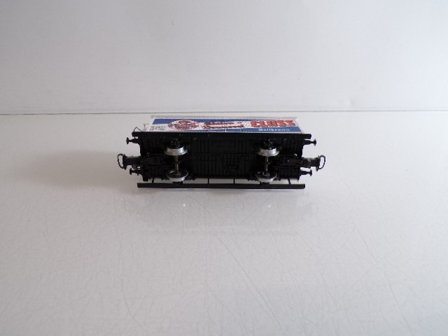 Märklin H0 4780 Bierwagen mit Bremserhaus Cluss Heilbronn der DB in OVP HS95 – Bild 4