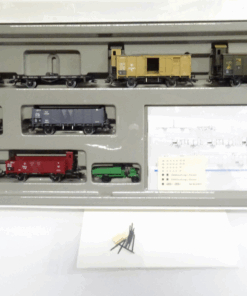 Märklin H0 4789 Wagen-Set 8tlg. Deutscher Staatsbahn Wagenverband in OVP JL2730