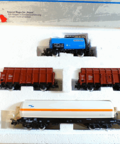 Märklin H0 4790 Regionalwagen-Set Bayern 4 tlg. in OVP BH1376