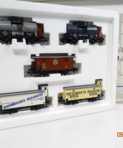 Märklin H0 4791 Regional-Wagen-Set 5tlg. Berlin in OVP JL4127