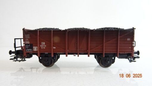 Märklin H0 47952 Hochbordwagen mit Kohleladung der DB PR8525 o. – Bild 3