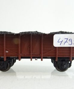 Märklin H0 47952 Hochbordwagen mit Kohleladung der DB PR8525 o.