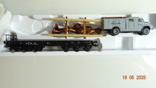 Märklin H0 48007 Museumswagen 2007 in OVP PR7819 – Bild 3