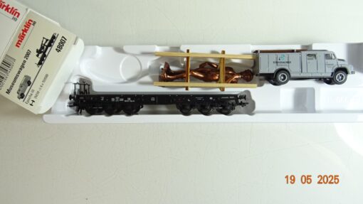 Märklin H0 48007 Museumswagen 2007 in OVP PR7819