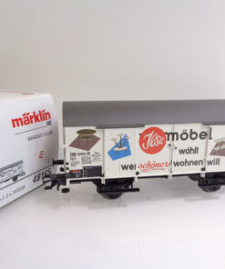 Märklin H0 48165 Insider Jahreswagen 2015 Ilse Möbel der DB in OVP JD541