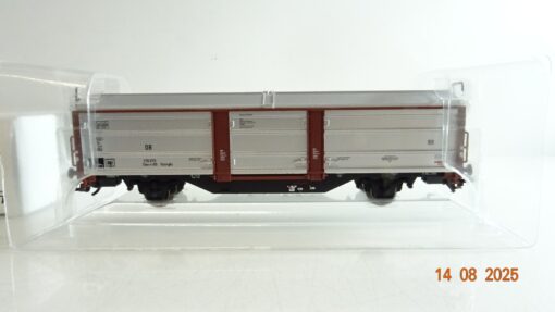 Märklin H0 48167 Jahreswagen 2017 Schiebewand/-dachwagen der DB in OVP PR9510 – Bild 3