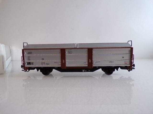 Märklin H0 48167 Jahreswagen 2017 in OVP BH1555 – Bild 3