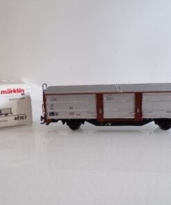 Märklin H0 48167 Jahreswagen 2017 in OVP BH1555
