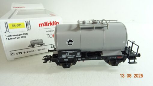 Märklin H0 48170 Insider-Jahreswagen 2020 Eva in OVP RR2796 – Bild 3