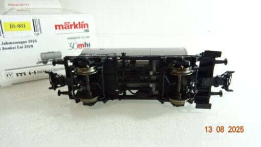 Märklin H0 48170 Insider-Jahreswagen 2020 Eva in OVP RR2796 – Bild 4