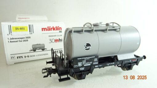 Märklin H0 48170 Insider-Jahreswagen 2020 Eva in OVP RR2796