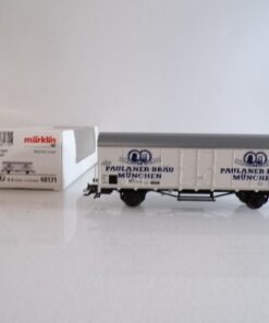 Märklin H0 48171 Kühlwagen Paulaner Bräu München der DB in OVP BH1557