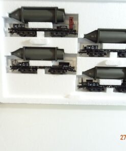 Märklin H0 48250 Wagen-Set Carbid-Flaschenwagen der DB in OVP PR6761
