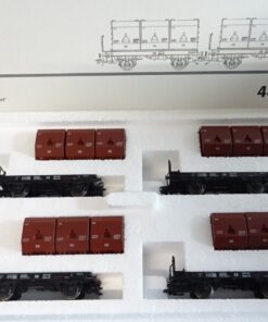 Märklin H0 48270 Wagen-Set Kohletransport der DB in OVP PR7850