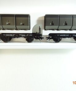 Märklin H0 48272 Kübelwagen Set 2 tlg. der RAG in OVP PR4705
