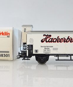 Märklin H0 48301 Bierwagen Hackerbräu München der DR in OVP PR8870