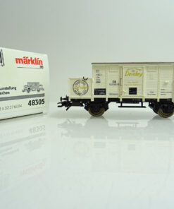 Märklin H0 48305 Somo Ima Munich 2005 Develey der DB in OVP AR8030