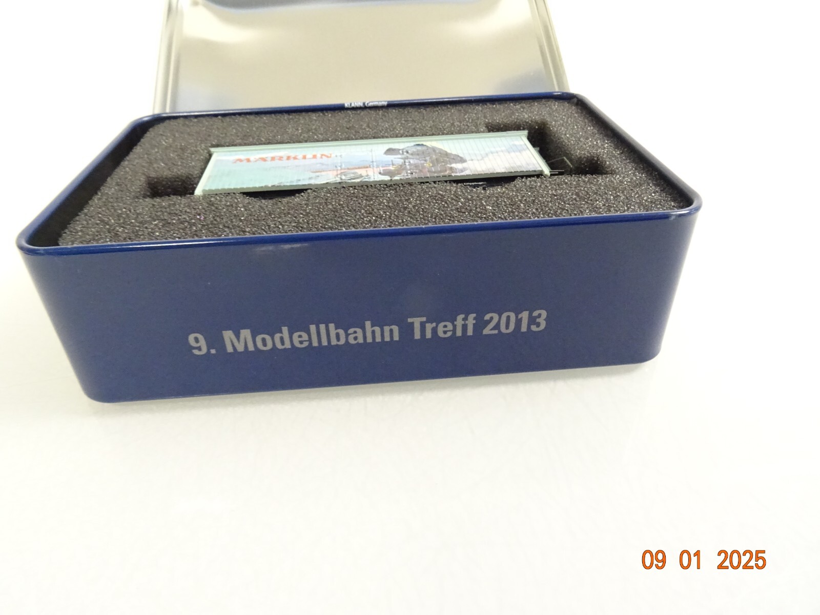 Märklin H0 48313 9. Modellbahn Treff 2013 in OVP PR5207 – Bild 3