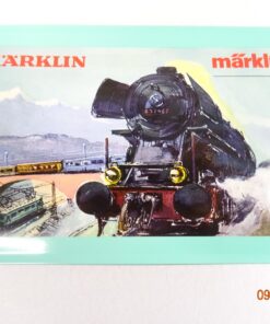 Märklin H0 48313 9. Modellbahn Treff 2013 in OVP PR5207