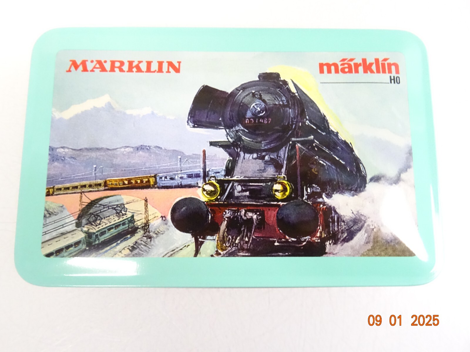 Märklin H0 48313 9. Modellbahn Treff 2013 in OVP PR5207