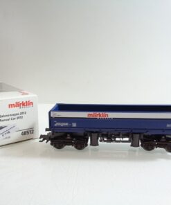 Märklin H0 48512 Magazin Jahreswagen 2012 in OVP F716
