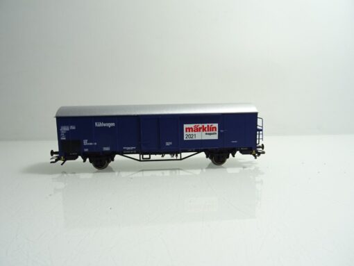 Märklin H0 48521 Kühlwagen Magazin Jahreswagen 2021 in OVP TF877 – Bild 3