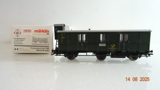 Märklin H0 48583 Postmuseumswagen 2005 der DBP in OVP PR9531