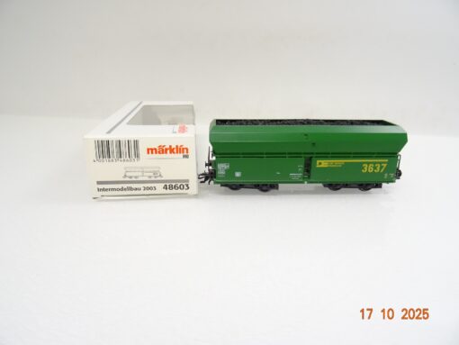Märklin H0 48603 Erzwagen Dortmunder Eisenbahn in OVP HS56