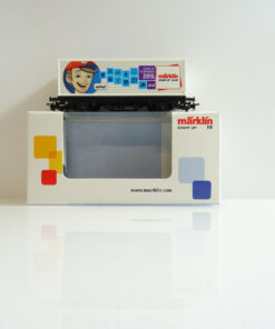 Märklin H0 48615 Containerwagen Märklin START UP Jahreswagen 2015 in OVP C151