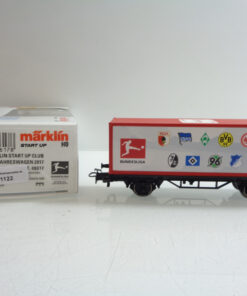 Märklin H0 48617 Containerwagen Märklin START UP Jahreswagen 2017 in OVP C1122