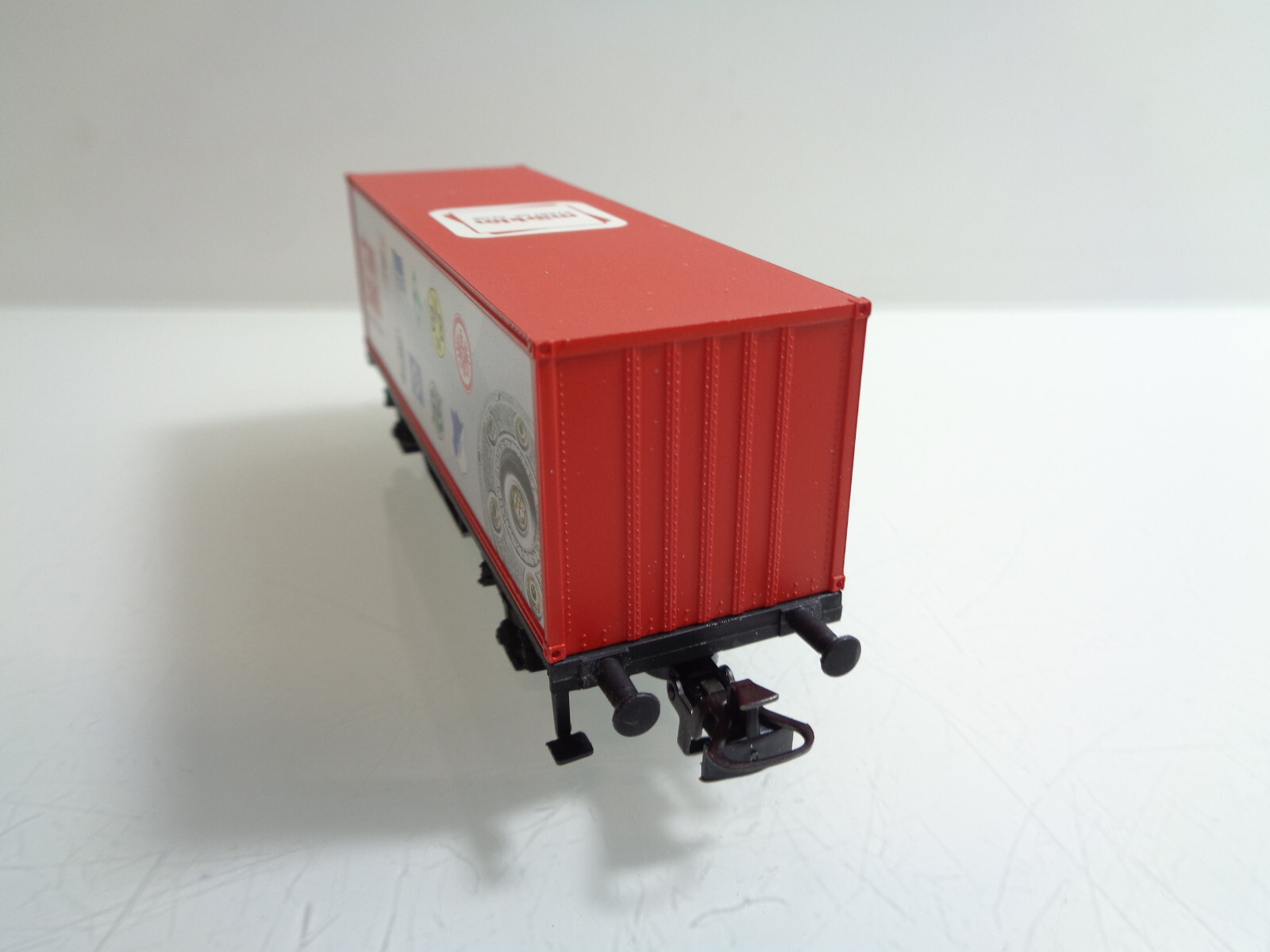 Märklin H0 48617 Containerwagen Märklin START UP Jahreswagen 2017 in OVP C1122 – Bild 4