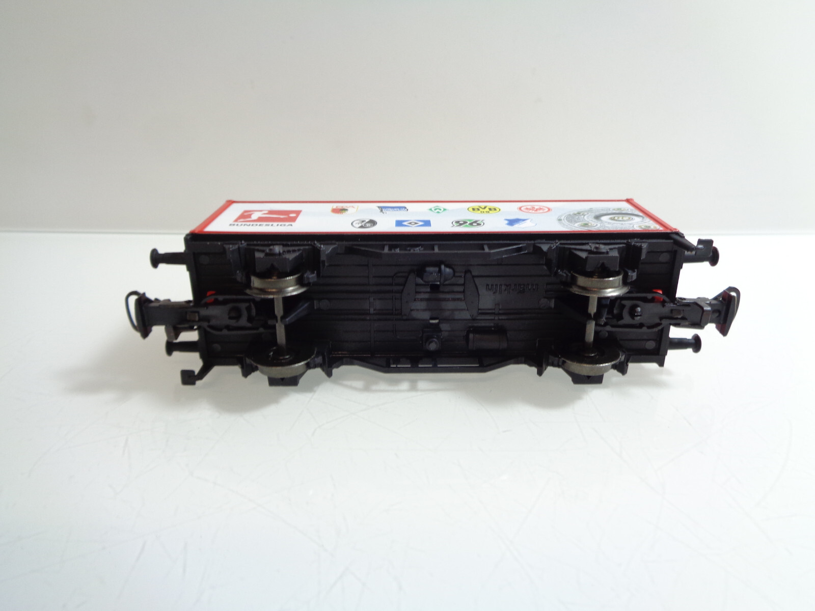 Märklin H0 48617 Containerwagen Märklin START UP Jahreswagen 2017 in OVP C1122 – Bild 5