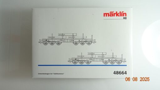 Märklin H0 48664 Leerverpackung 1 Stück siehe Foto PK363