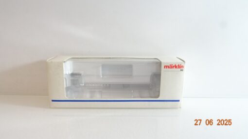 Märklin H0 4867 Leerverpackung Rungenwagen siehe Foto CK9110 – Bild 3