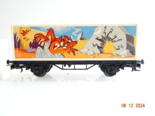 Märklin H0 48705 Jahreswagen 2005 Containerwagen in OVP PR4595 – Bild 3