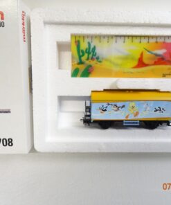 Märklin H0 48708 Jahreswagen 2008 1.FC Märklin in OVP PR5851