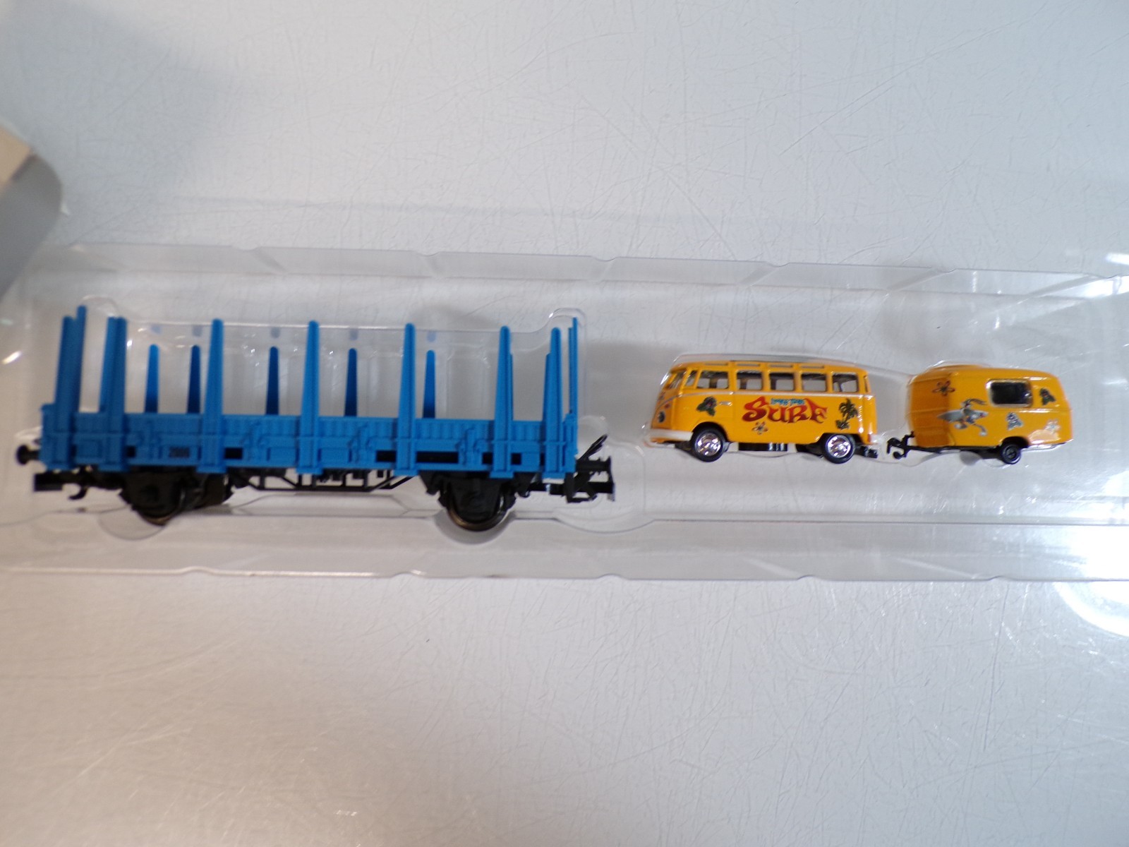 Märklin H0 48709 1.FC Märklin Jahreswagen 2009 der DB in OVP BH1979 – Bild 3