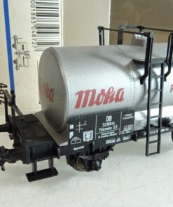 Märklin H0 4872 Kesselwagen Moha Frankfurt der DB in OVP RR2817