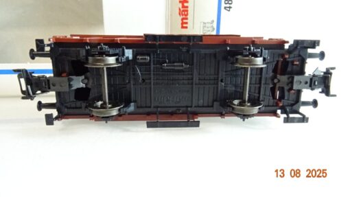 Märklin H0 48750 gedeckter Güterwagen der DR in OVP RR2809 – Bild 4