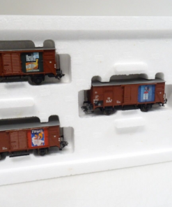 Märklin H0 48789 Wagen-Set Historische Marken der DB in OVP LE8933