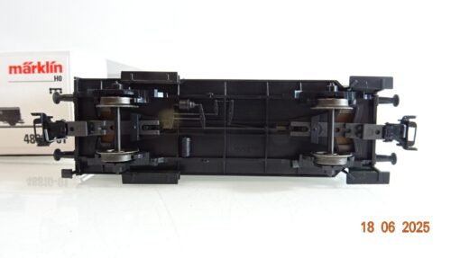 Märklin H0 48810-01 Gepäckwagen der DB in OVP PR8590 – Bild 5