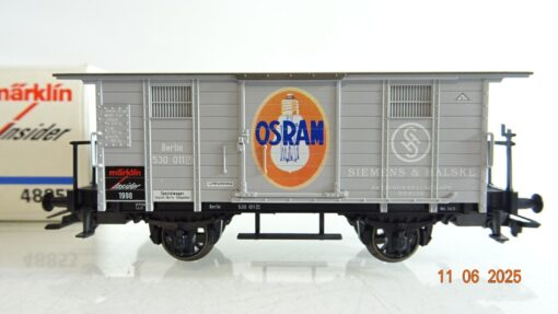 Märklin H0 48853 Jahreswagen 1998 in OVP PR8378 – Bild 3