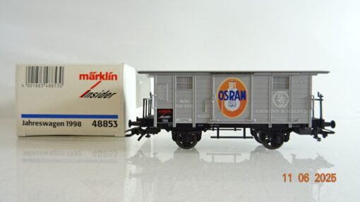 Märklin H0 48853 Jahreswagen 1998 in OVP PR8378