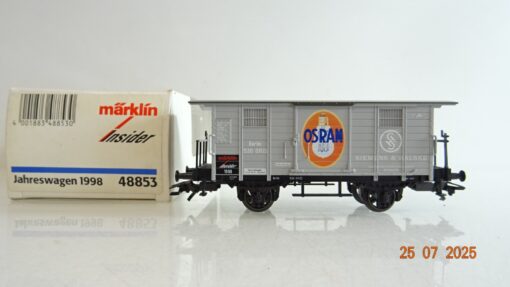 Märklin H0 48853 Jahreswagen 1998 in OVP PR9248