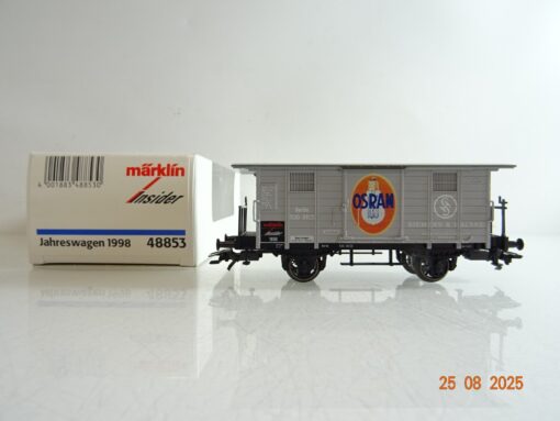 Märklin H0 48853 Jahreswagen 1998 in OVP PR9872