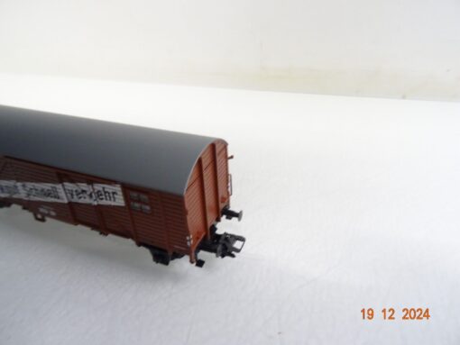 Märklin H0 48854 Leig-Einheit Wagen-Paar DB Ep. III in OVP CK4991 – Bild 5