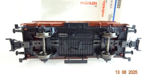 Märklin H0 4888 Viehwagen Verschlagwagen Altona in OVP RR2833 – Bild 4