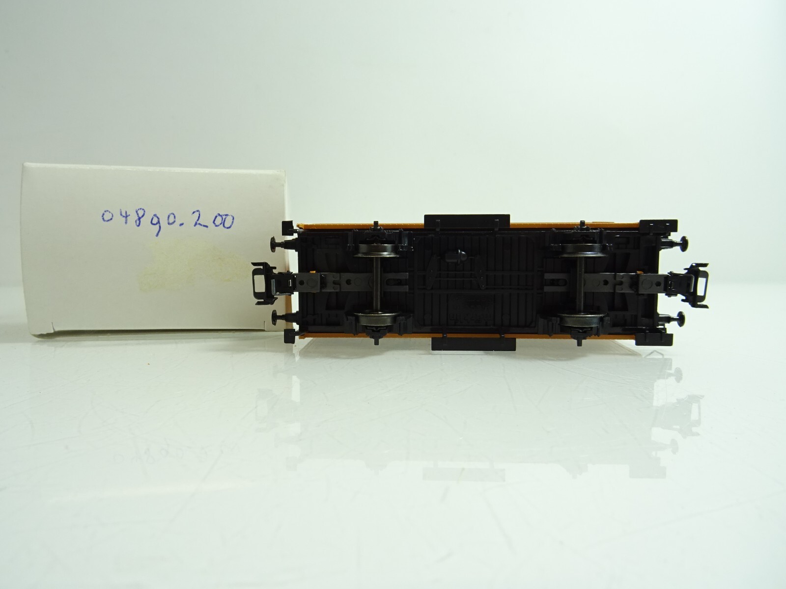 Märklin H0 4890.200 gedeckter Güterwagen Infotage 2000 in OVP PR 1362 – Bild 4
