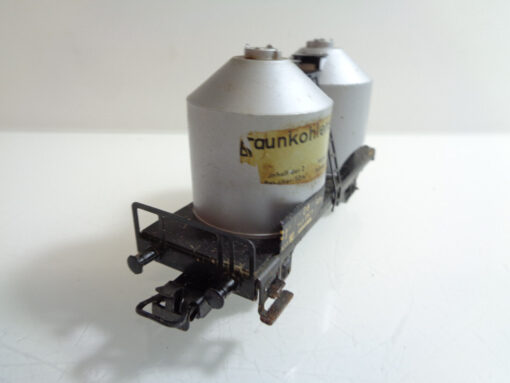Märklin H0 4911 Silowagen Braunkohlestaubwagen in OVP C630 – Bild 3