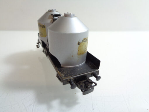 Märklin H0 4911 Silowagen Braunkohlestaubwagen in OVP C630 – Bild 4